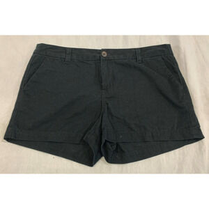 🫐🫐🫐 MERONA WOMENS COTTON SHORTS SIZE 10 🫐🫐🫐